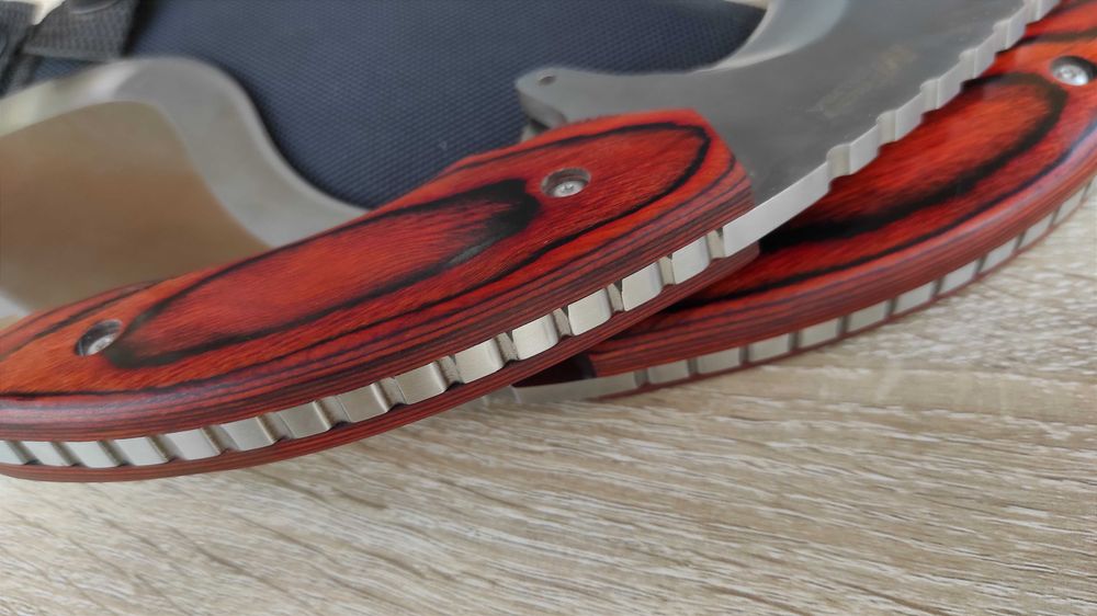 Туристически нож MTech