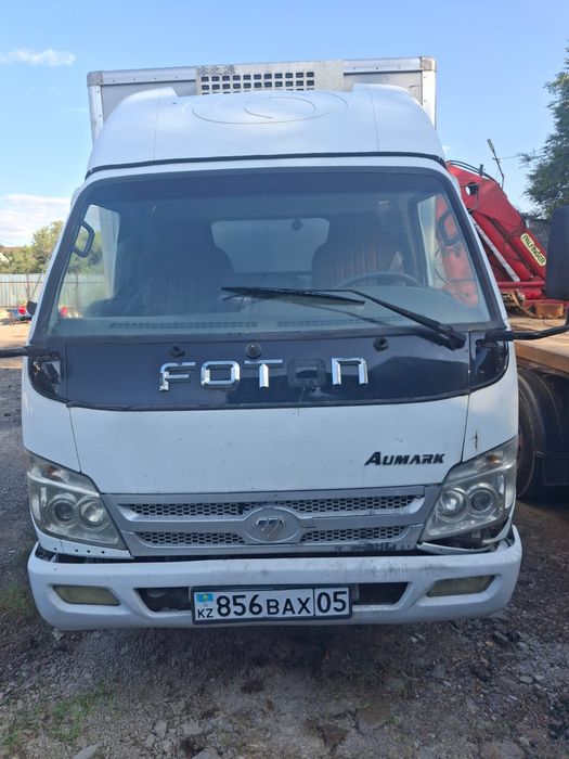 Foton 2013 Aumark