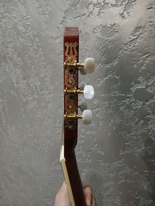 Классическая гитара | Отличный звук | Чехол в подарок