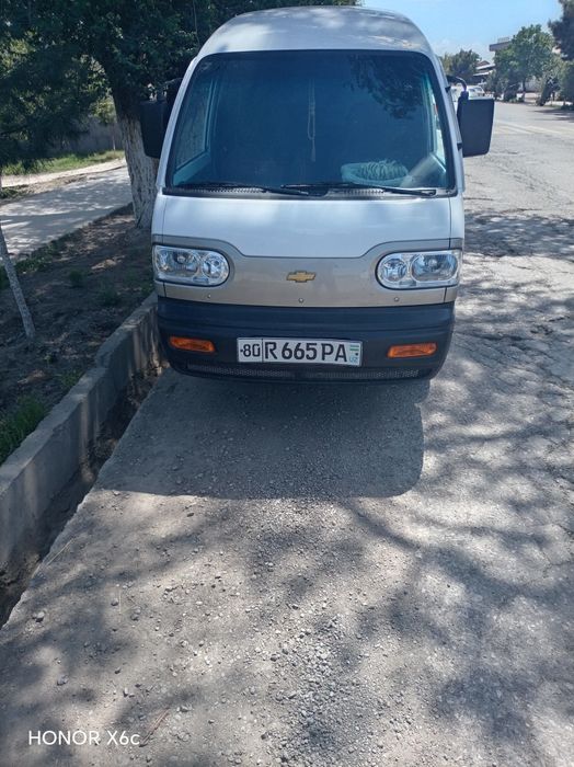 Damas pasajir 2020