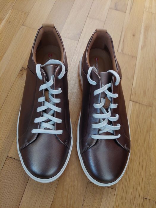 Сникърси Clarks  номер 39 wide fit