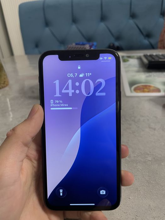 Iphone 11 pro обмен