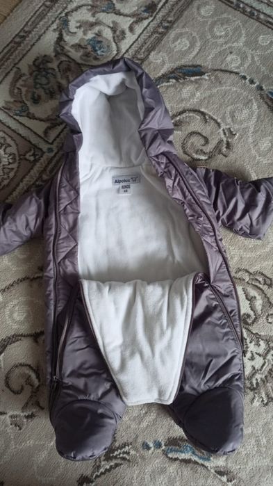 Комплект для новорожденных