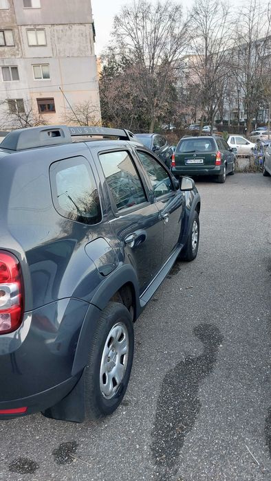 Vad Dacia Duster