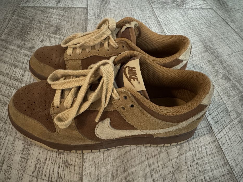 Срочно продам кроссовки Nike dunk low