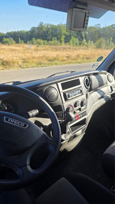 Vand Iveco Dayli model 35S13 rar efectuat cu toate actele la zi