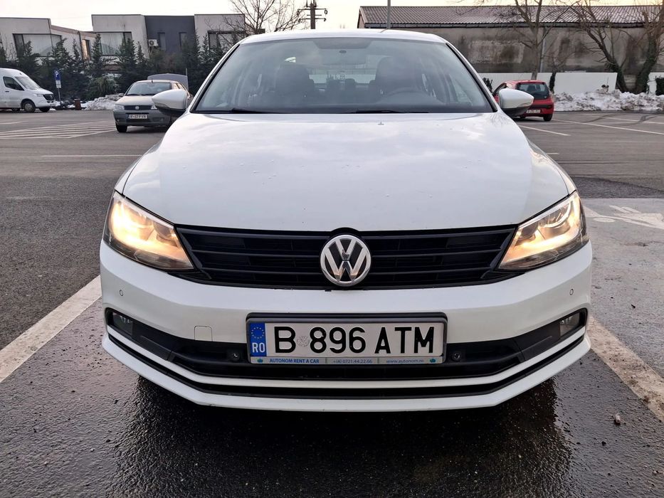 Volkswagen Jetta Volkwagen Jetta 2.0 Bluemotion 81kw Diesel