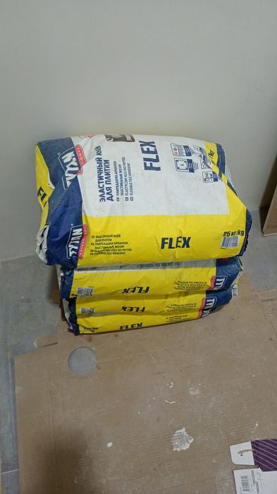 Клей для керамогранита