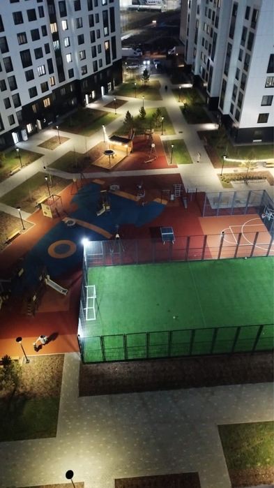 Сдается евродвушка ЖК Space