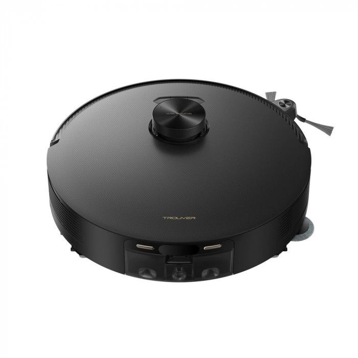 Робот-пылесос Xiaomi Dreame Z50 Ultra TROUVER Robot Vacuum Cleaner