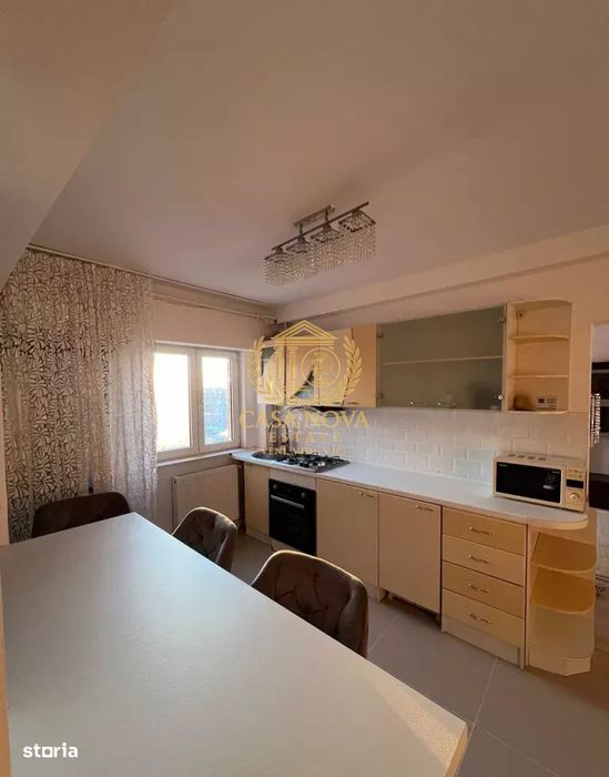 Apartament 4 camere 85mp, 2 bai, zona Pod Aurel Vlaicu