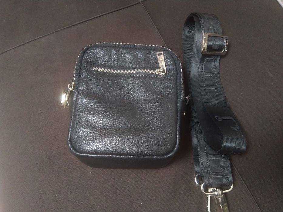 Сумка через плечо мужская