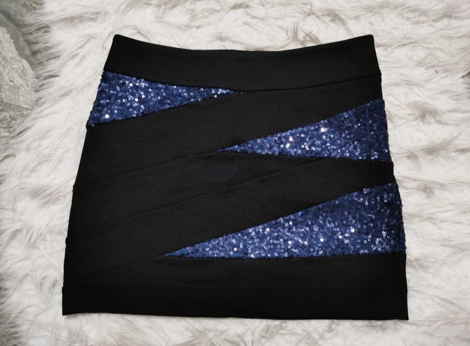 Дънкова пола Алеса, Рокли Miss Selfridge, Alessa