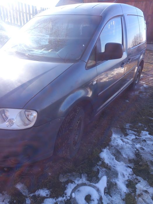 Vw caddy Life 2006