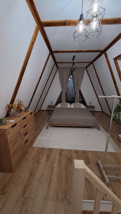 Casa de vanzare A-frame