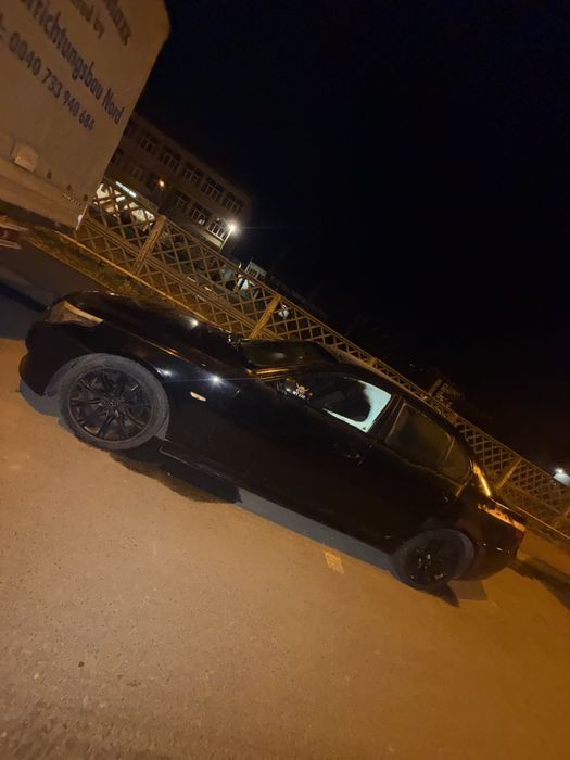 Se vinde BMW E60 2.5 D