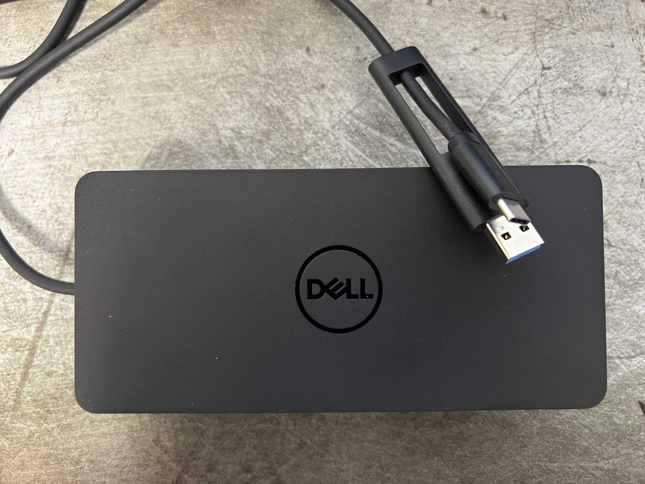 Dell Docking Station D6000S