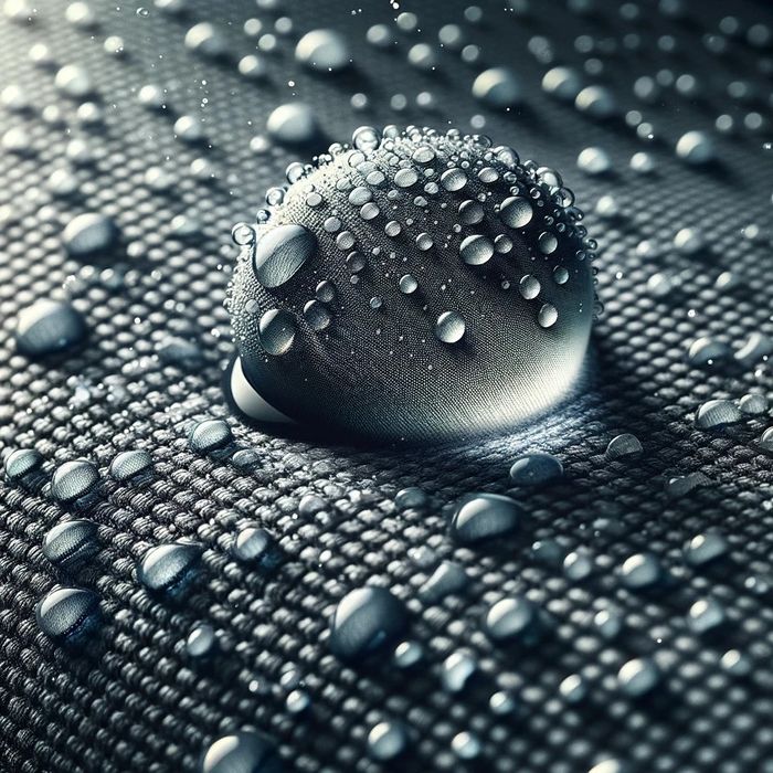 Тент_водооталкивающая ткань,