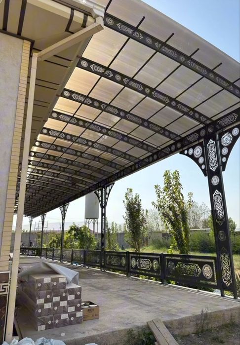 Навес казерог киламиз  1000 хил дизайнда