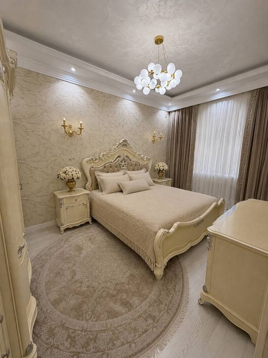ЖК Mashxadi Residence 4х комн, 95м2 ‼️ улица Султонали Машхадий