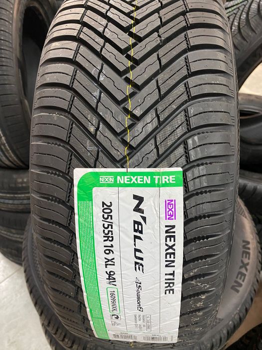 Nexen NBlue 4S  205/55R16