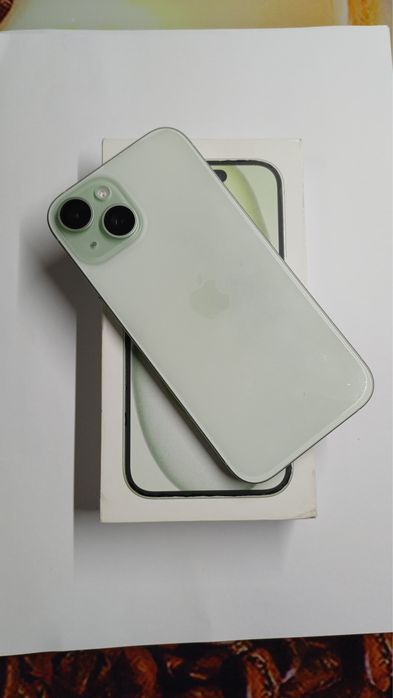 iPhone 15 256 гб