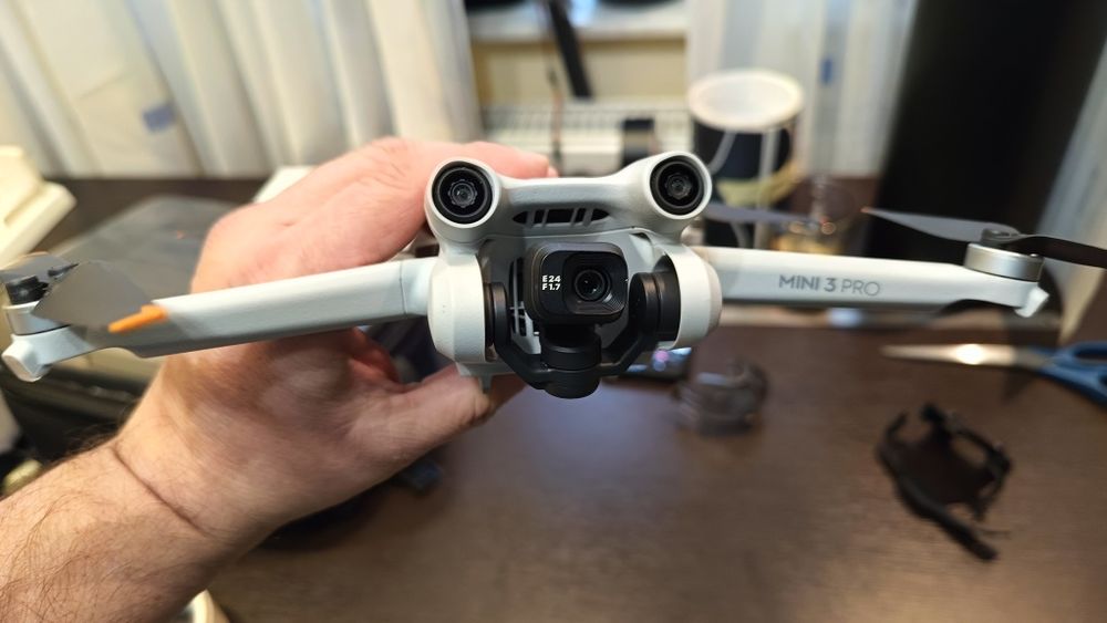 DJI mini 3 pro fly more combo