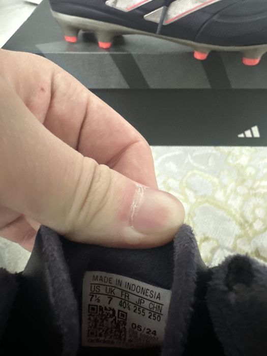 Adidas copa Original Boots