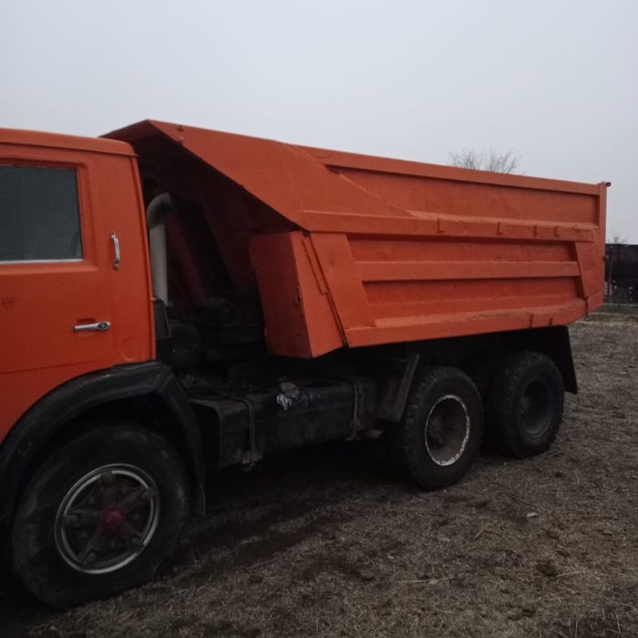 Продаю Камаз, находится в поселке  Дубовка