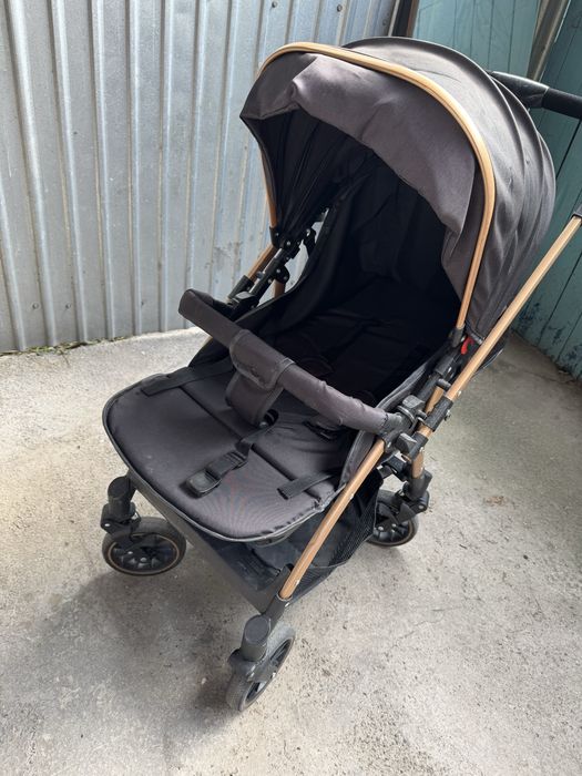 Срочно продам прогулочная коляска