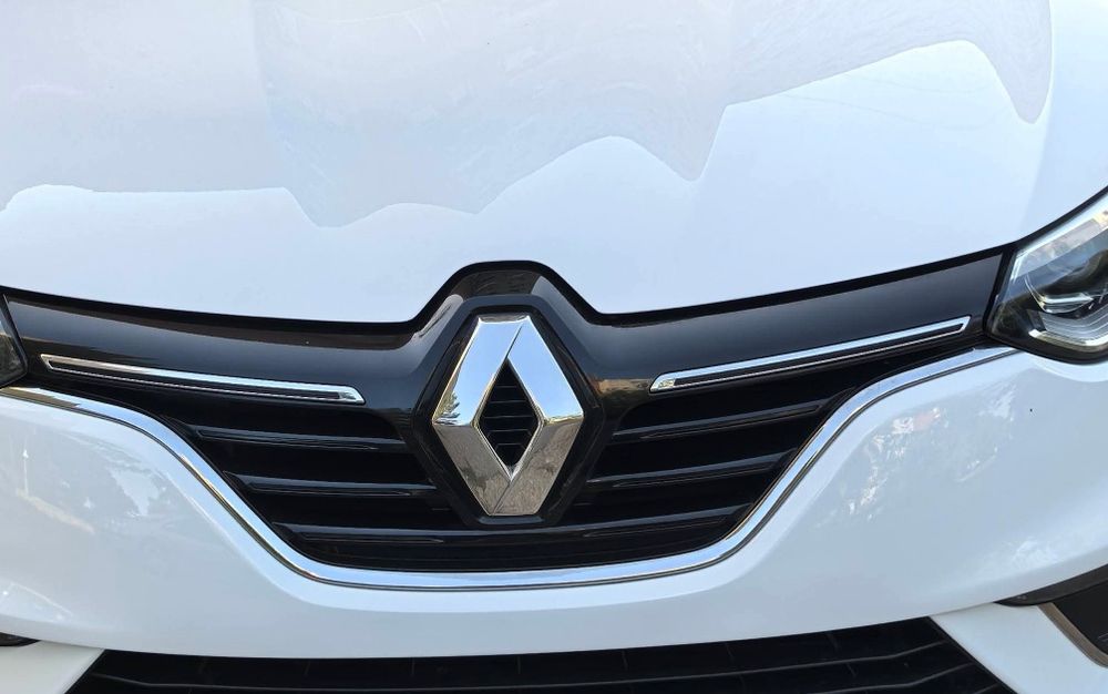 Ornamente crom renault megane 4