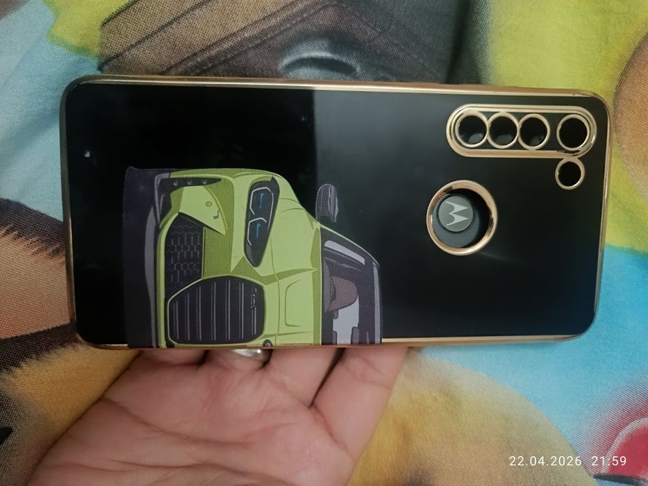 Motorola g8 power за части