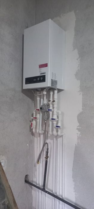 Сифатли Сантехник хизмати.