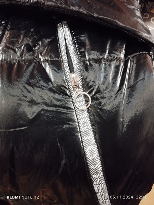 Зимняя куртка на подростка