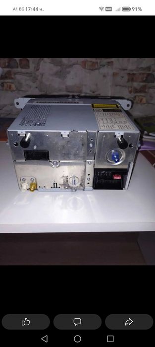 Мултимедия WV ТУРАН