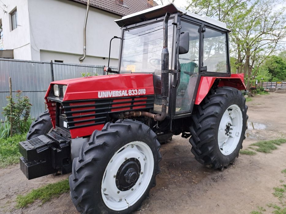Tractor Universal 833DTC  2005
