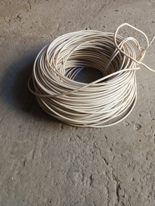 Продам медный кабель советский