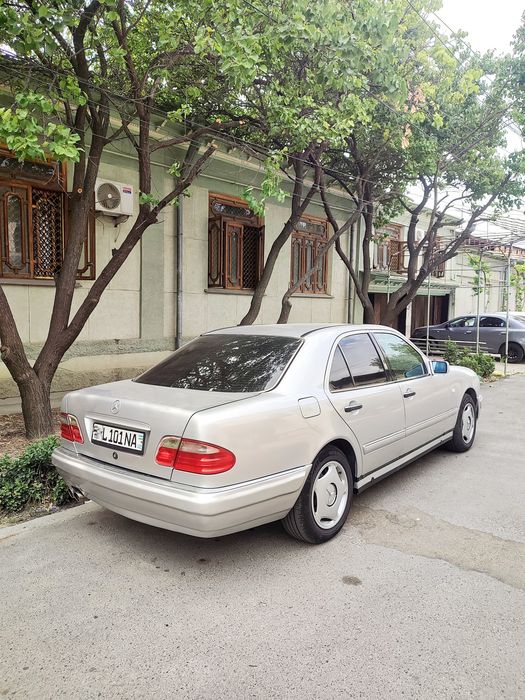 W210 111 Metan документалний
