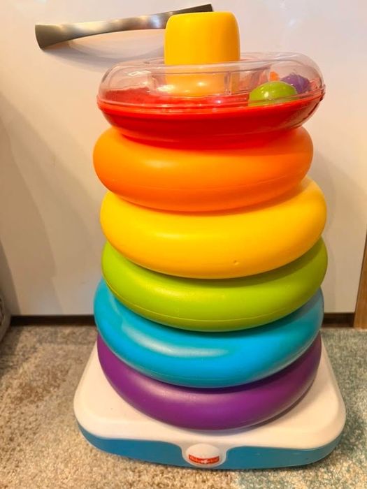 Playskool, Магнитни конструктори