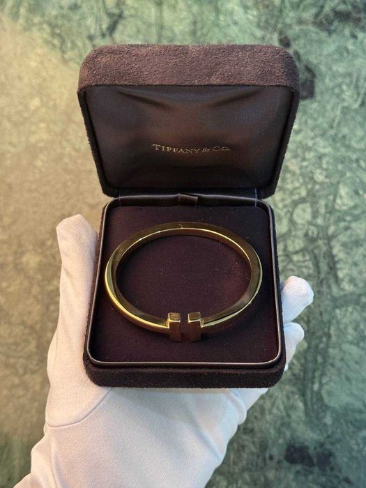 NEW Браслет Tiffany & Co T Square