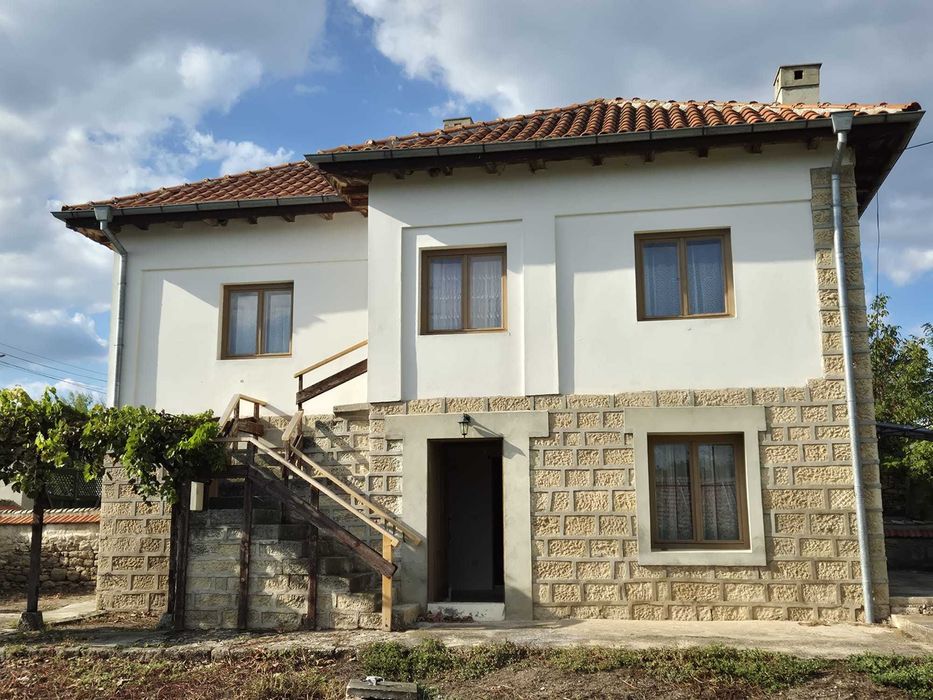 Продава се Къща в с. Черковна, Област Варна - 90 кв.м за 633 €/кв.м - Снимка #3