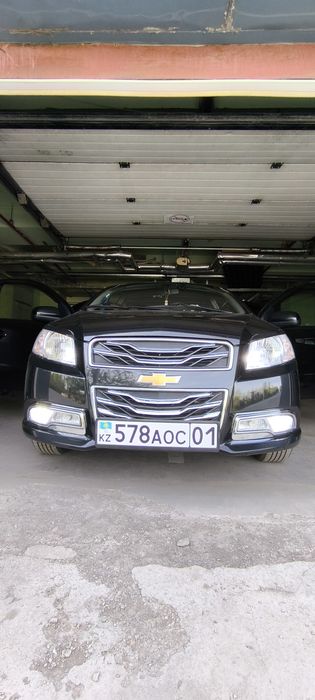 Шевроле нексия 2021 г