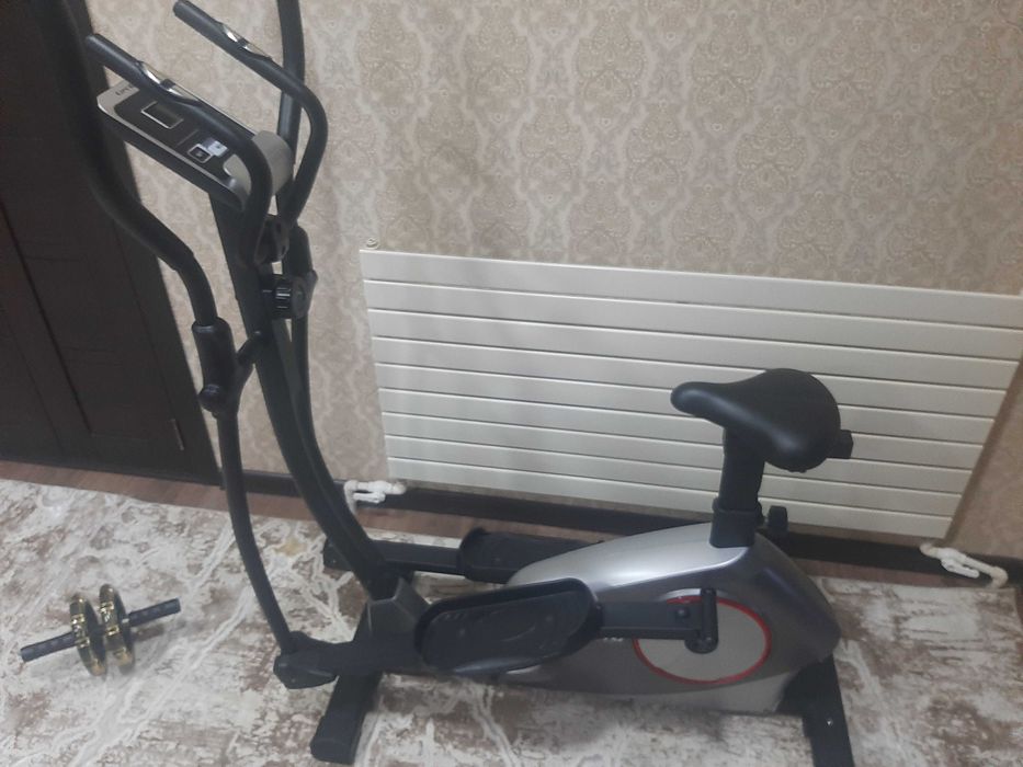 Продам Вело Лыжный Тренажёр Life GYM 058