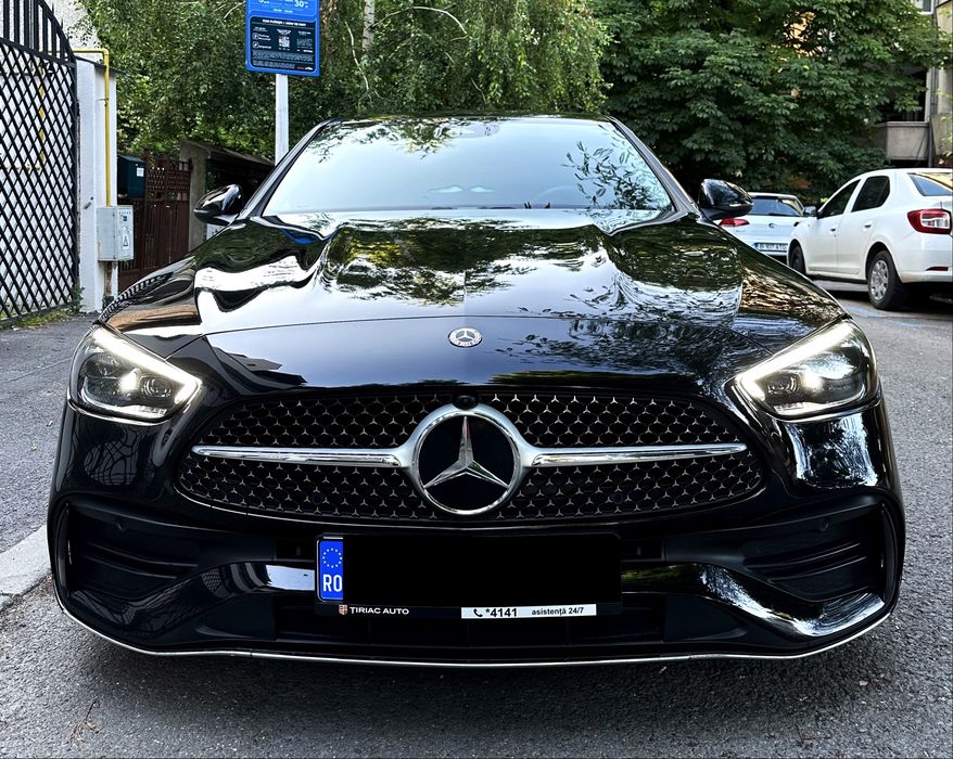 MERCEDES-BENZ C-Class 2022 — imagine 3
