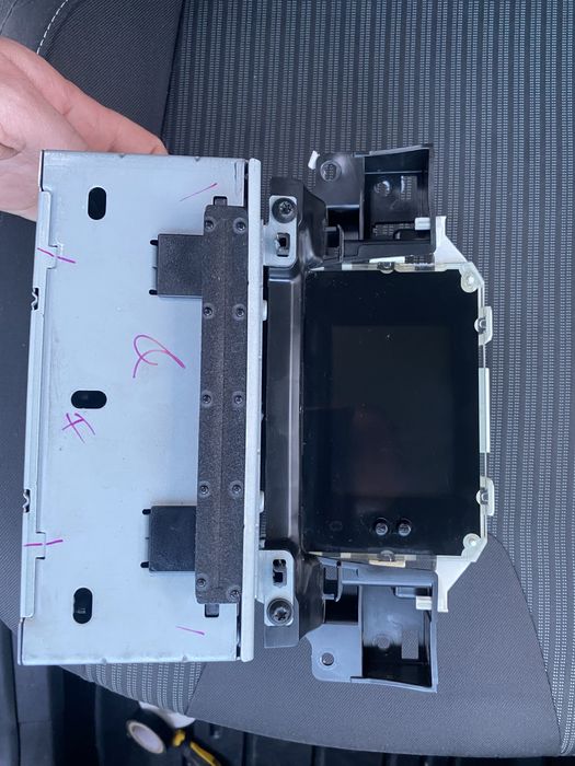 Ford Sync 1 functional.