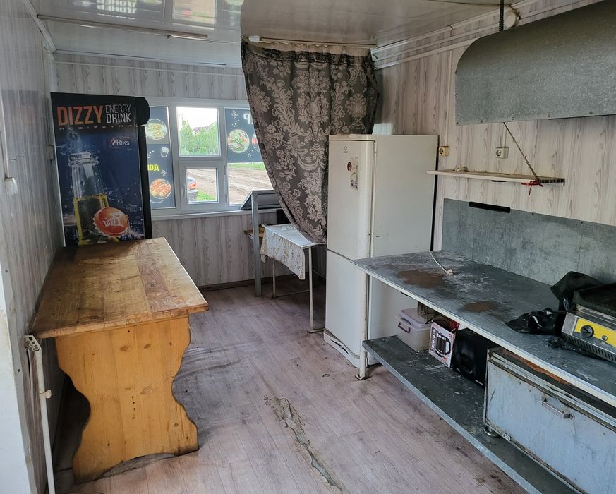 Продаю киоск донера