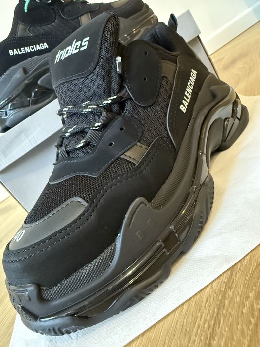Balenciaga Triple S produs nou premium