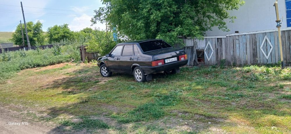 Продам ваз 21099