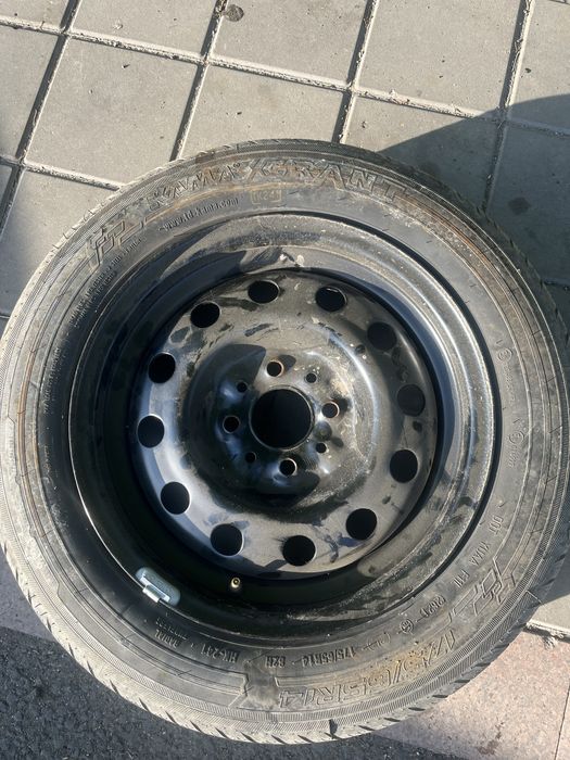 продам диск с резиной