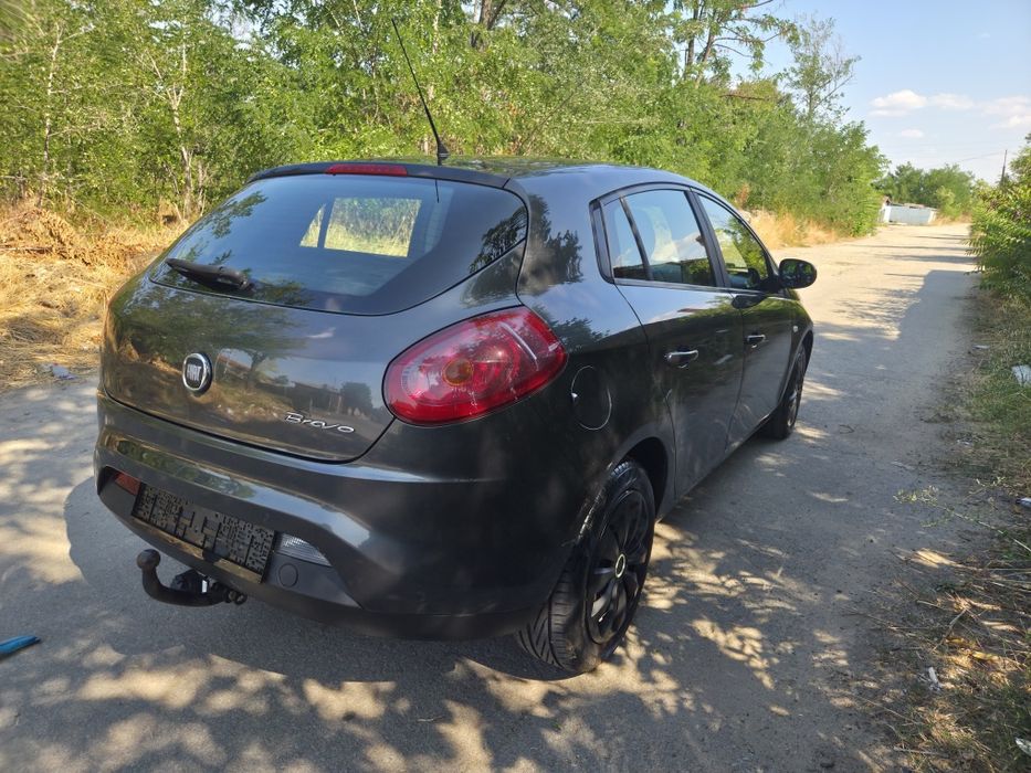 Fiat Bravo 1.9jtd / Фиат Браво 1.9